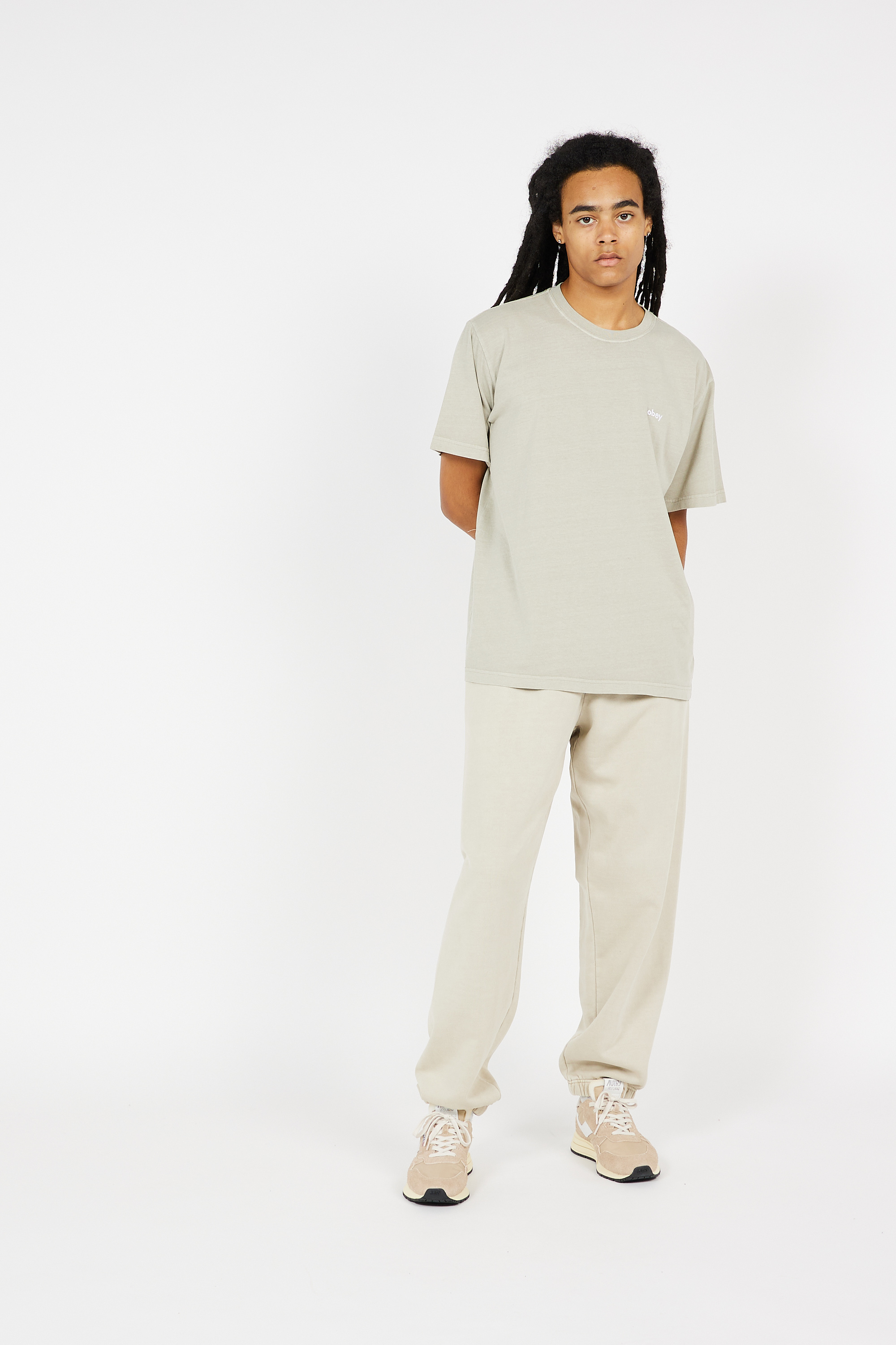 Jogging Beige
