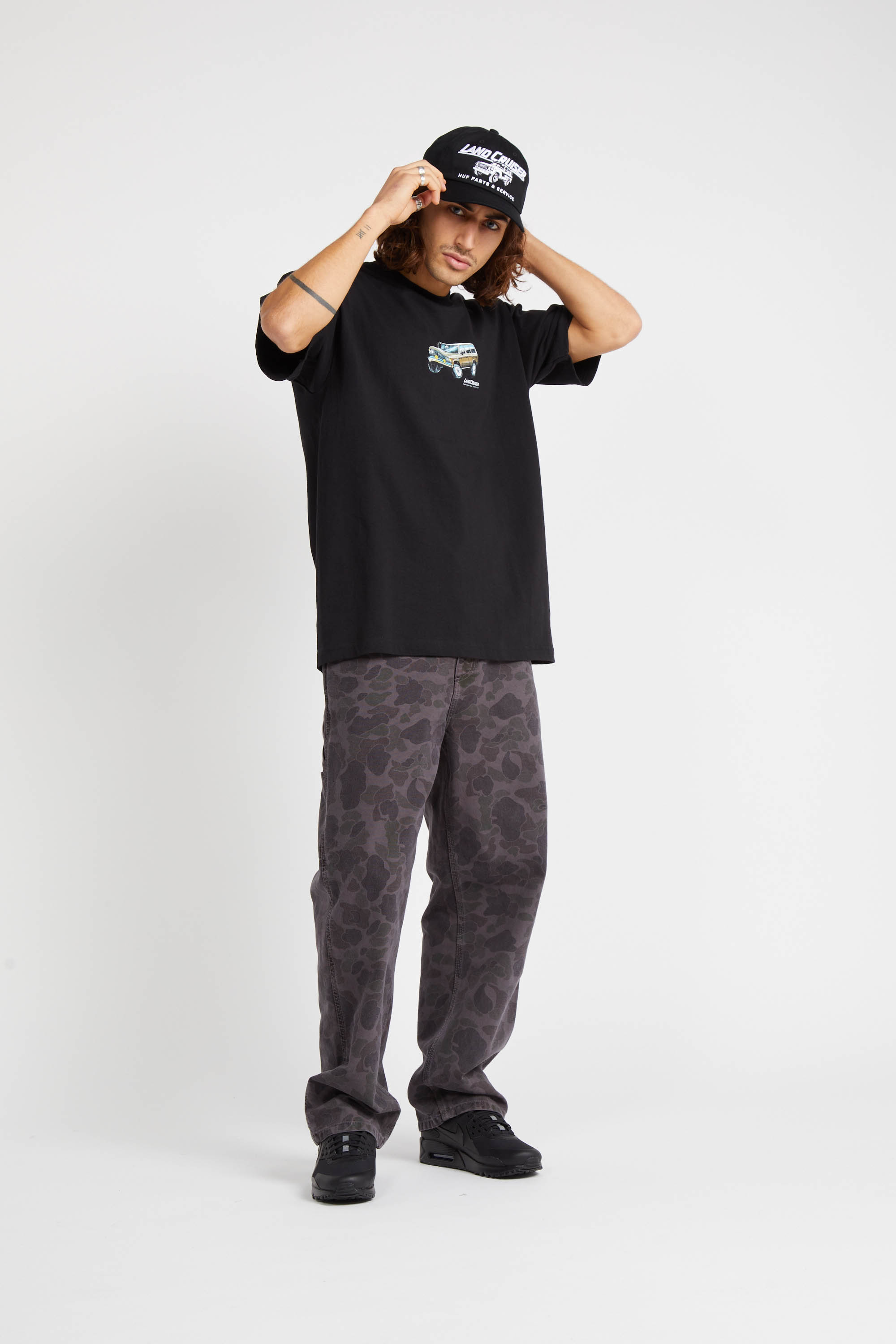 T-shirt Noir