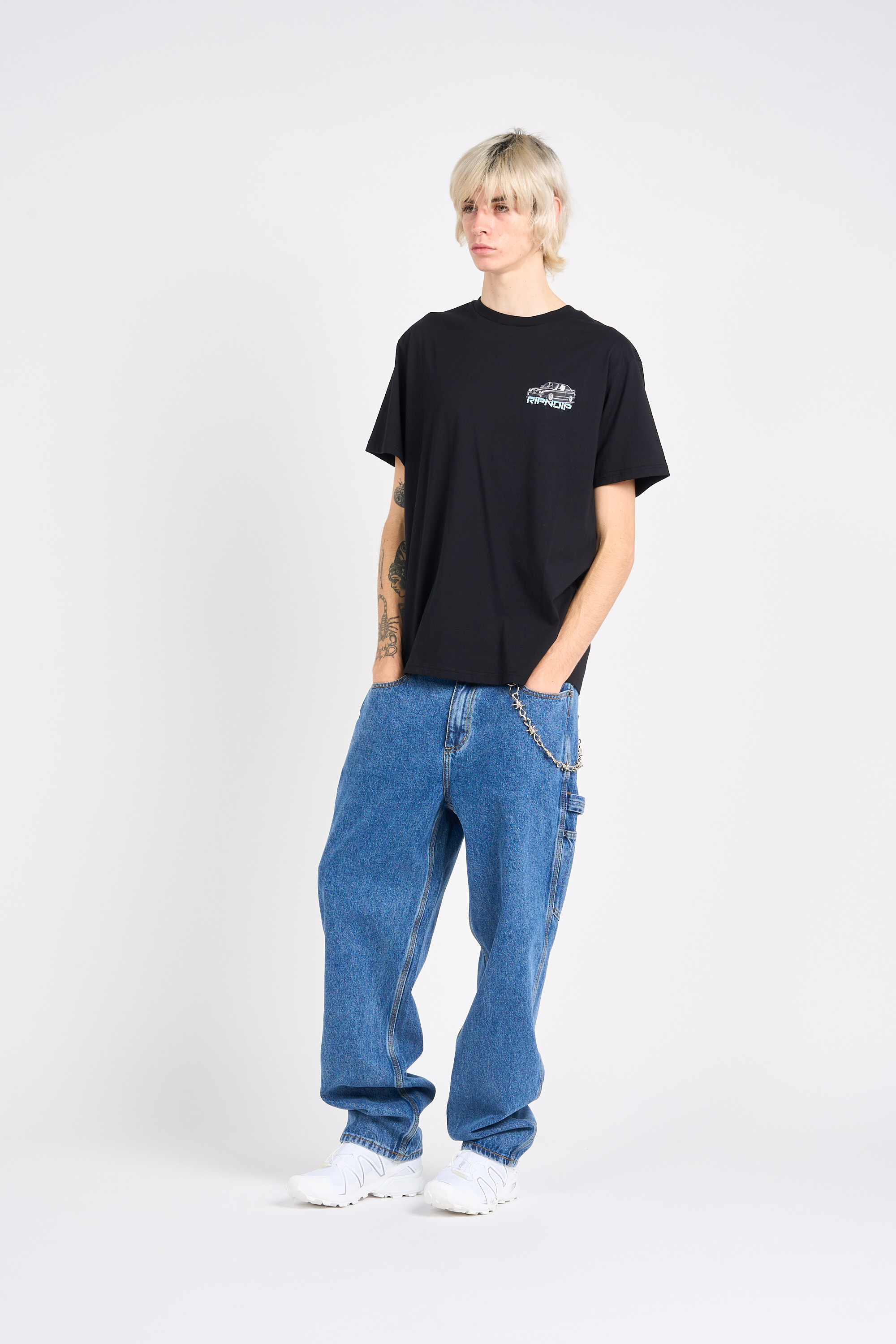 T-shirt Black