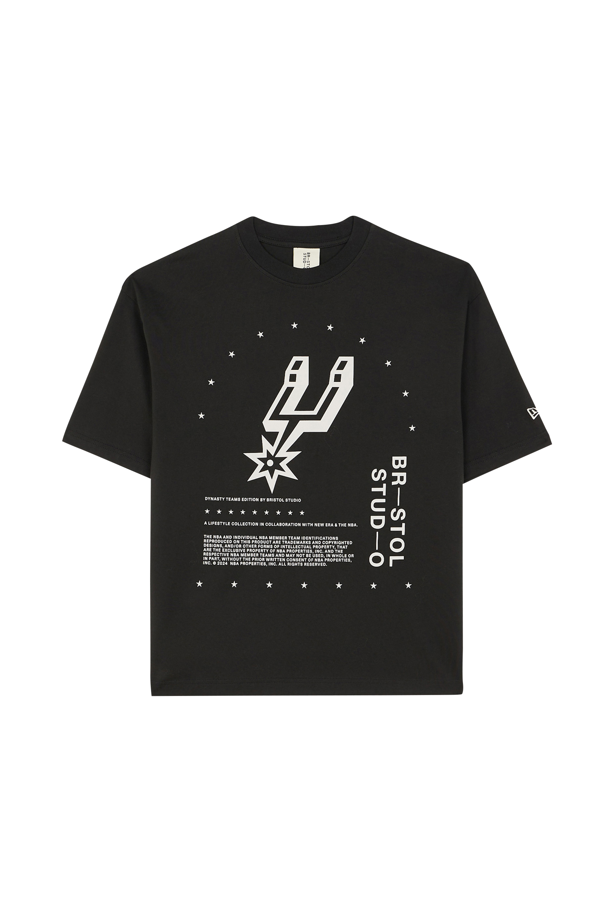 T-shirt Noir