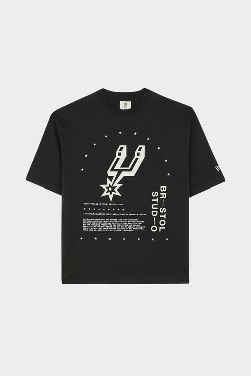 NEW ERA T-shirt Black