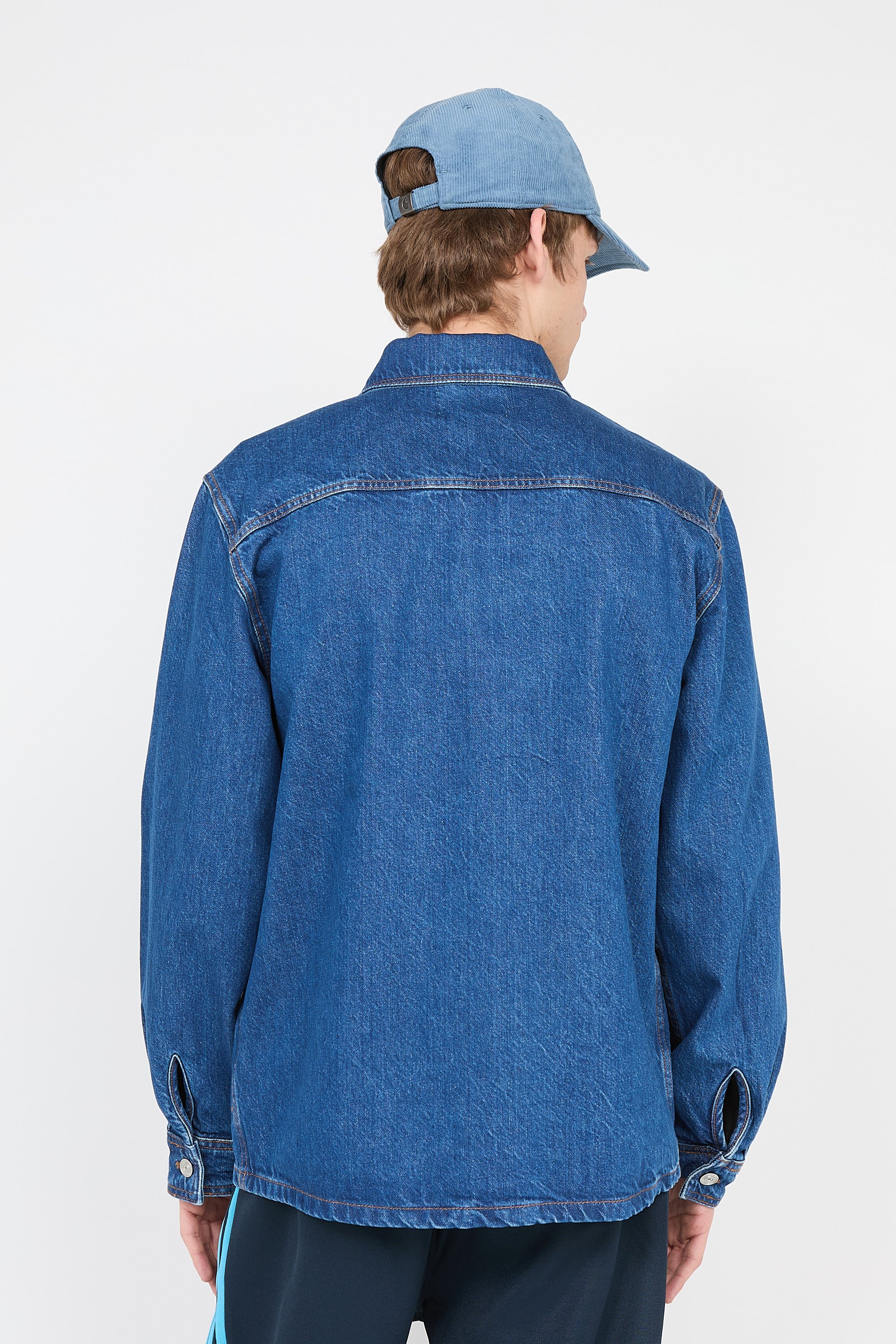 Veste | Bleu LACOSTE Homme