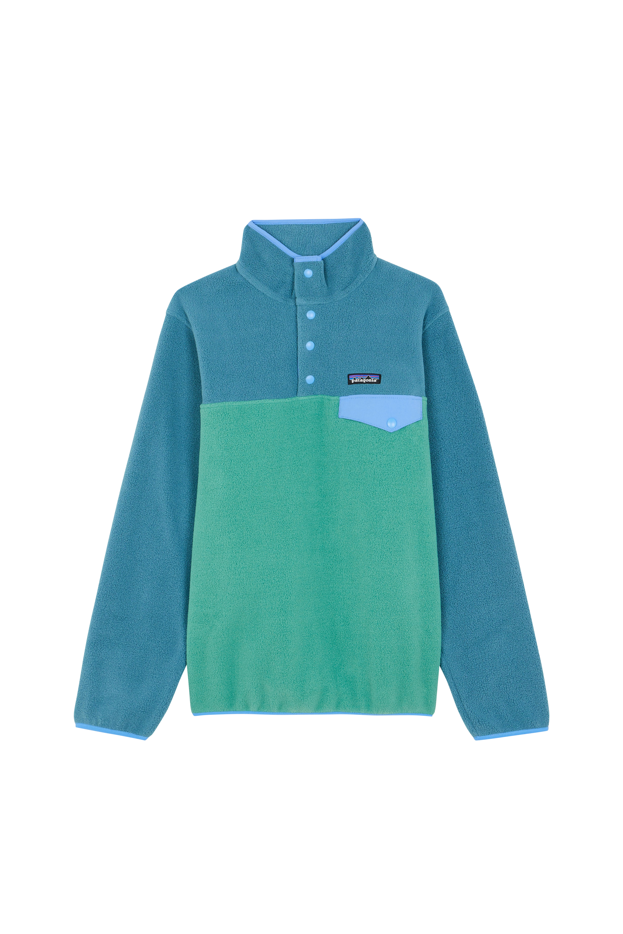 Polaire Vert