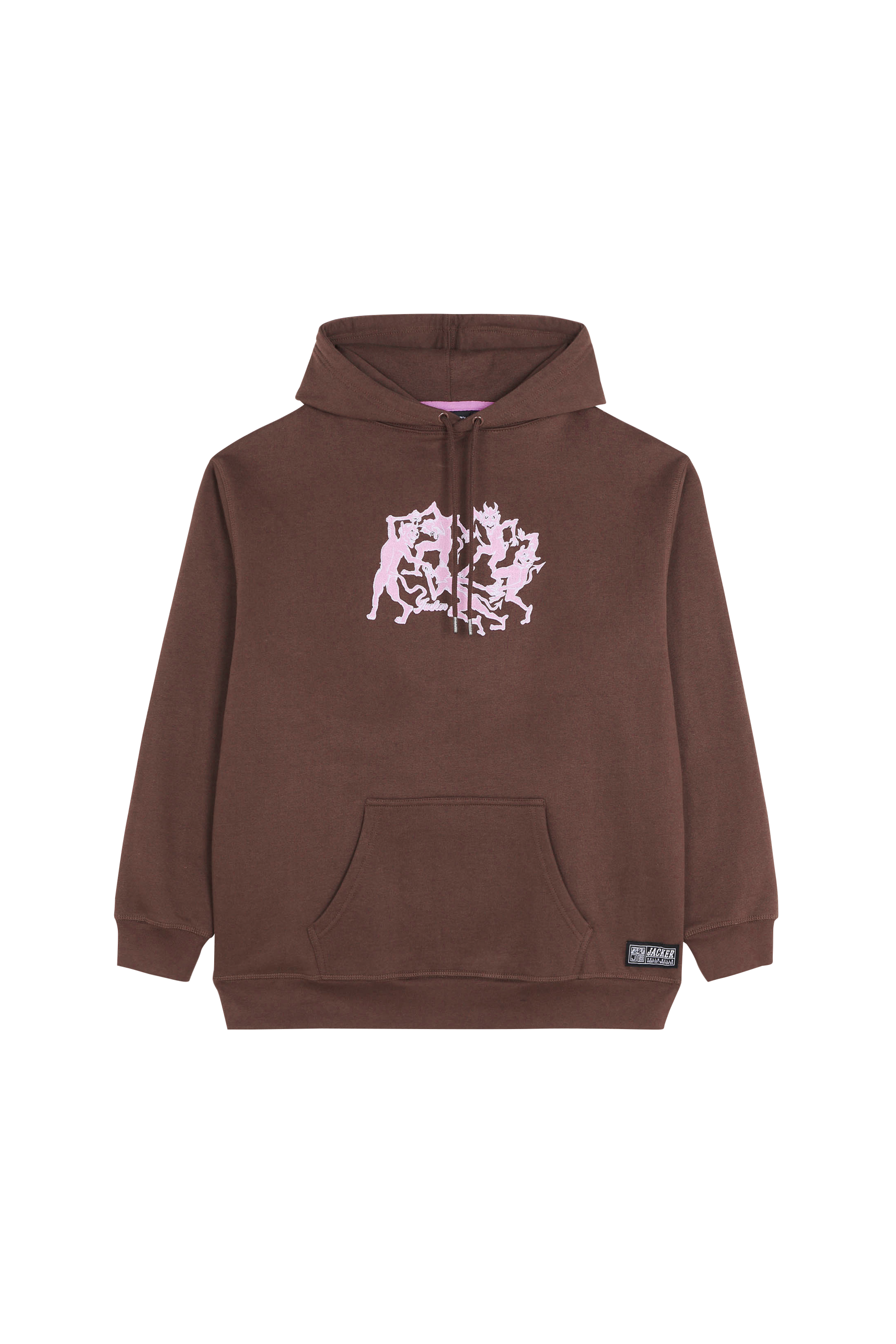 Hoodie Brown