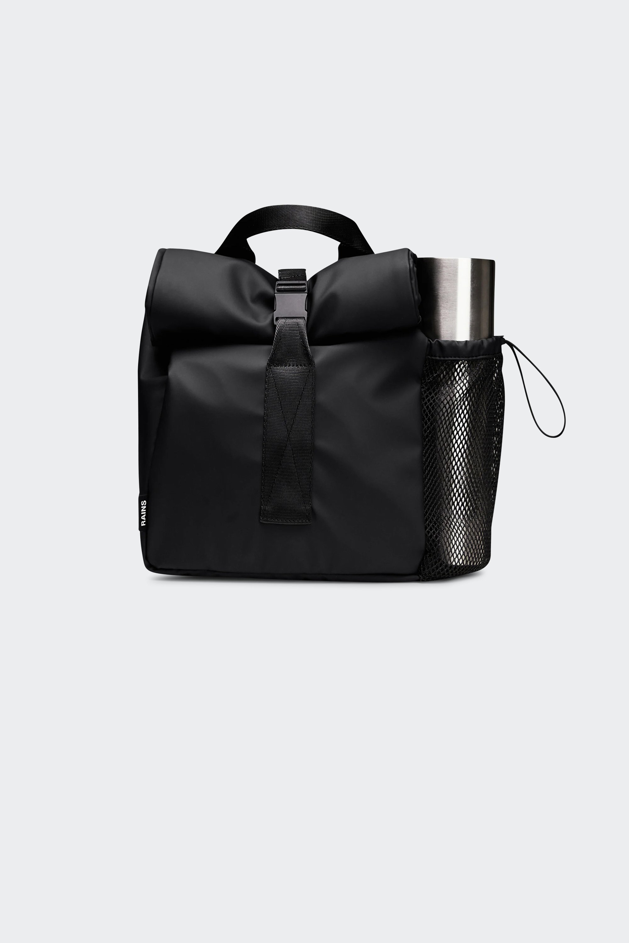 Lunch Box | Black by RAINS Lunch Box Black