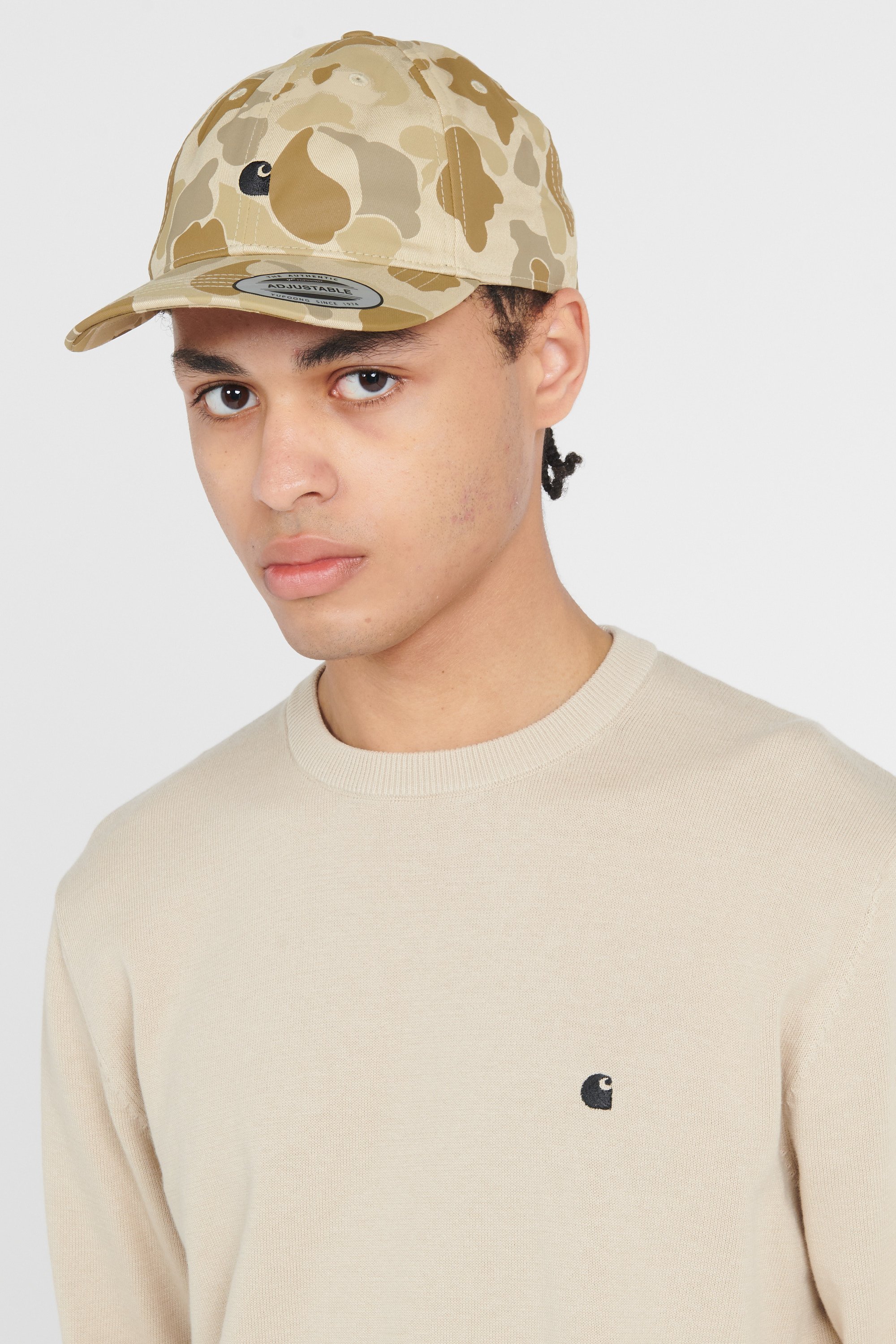 Cap CARHARTT WIP Blue