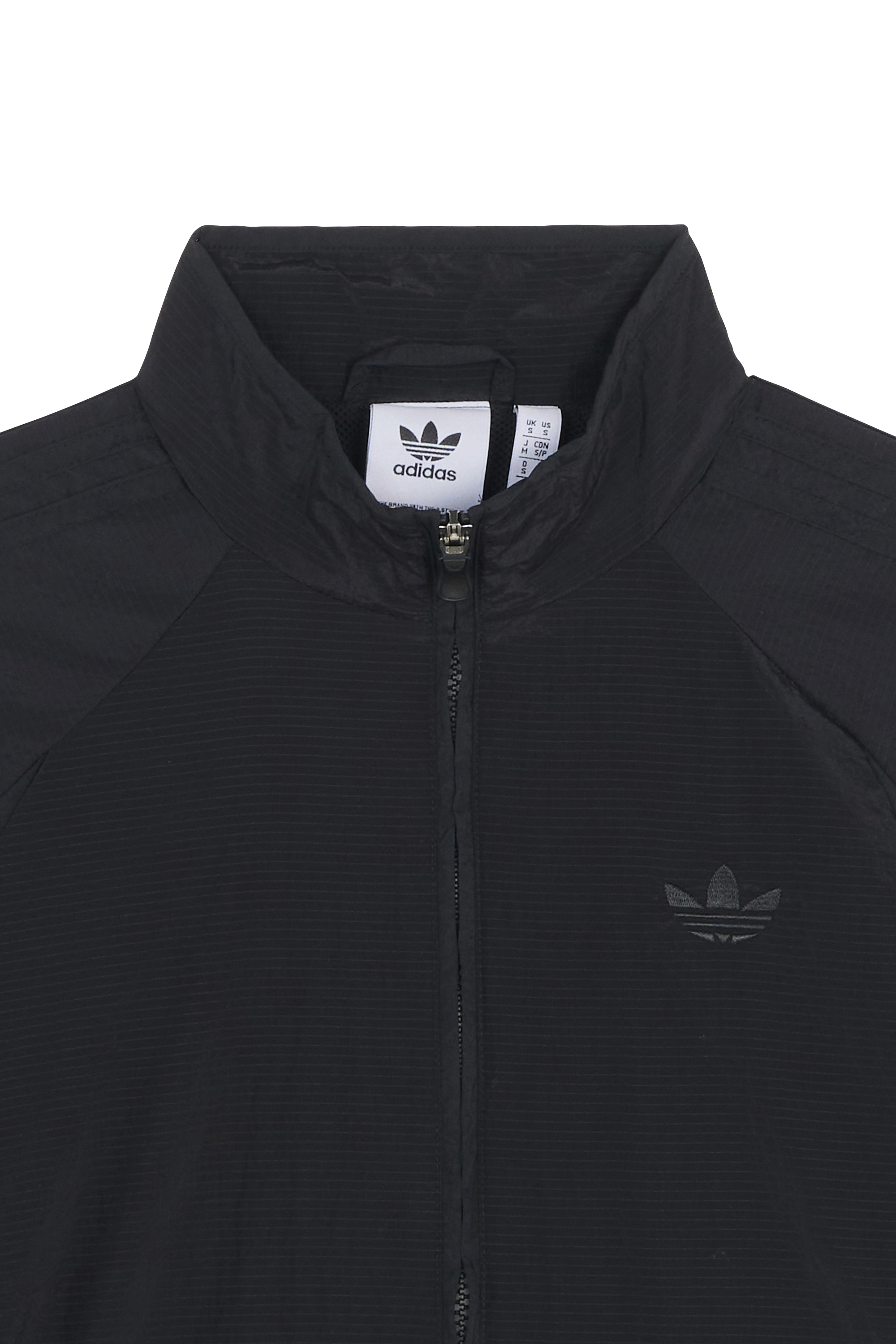 Windbreaker Black
