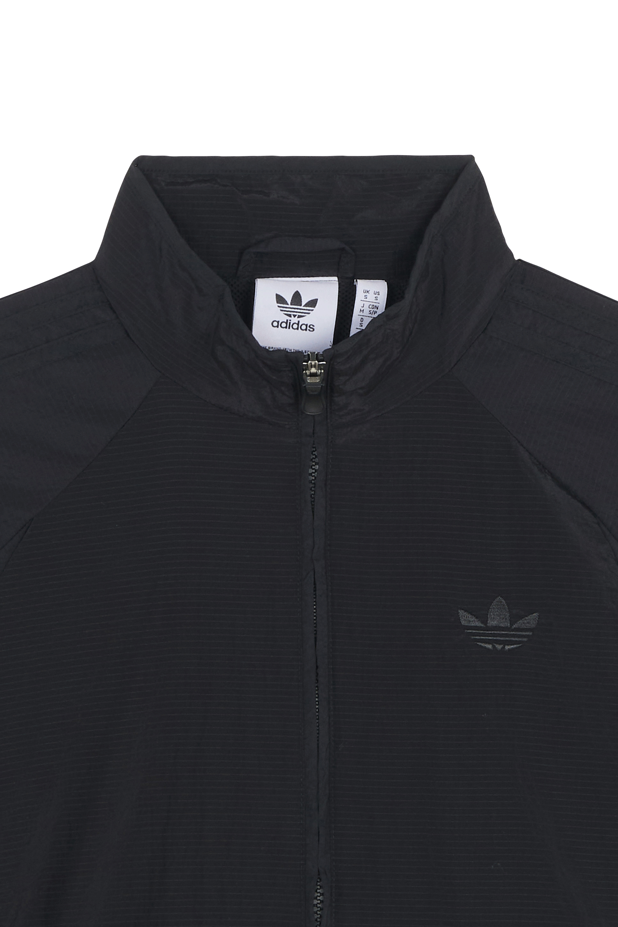 Windbreaker Black