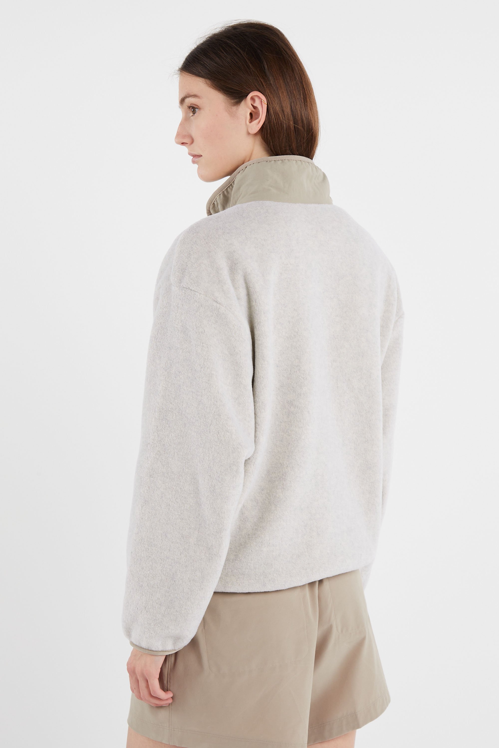 Polaire | Gris by PATAGONIA Polaire Gris