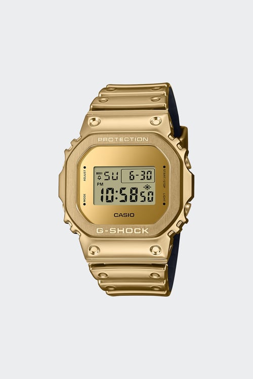 CASIO G-SHOCK Montre Doré