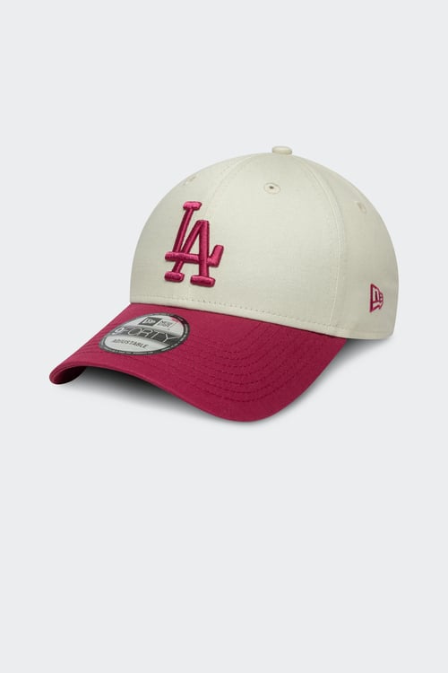 NEW ERA Casquette Beige