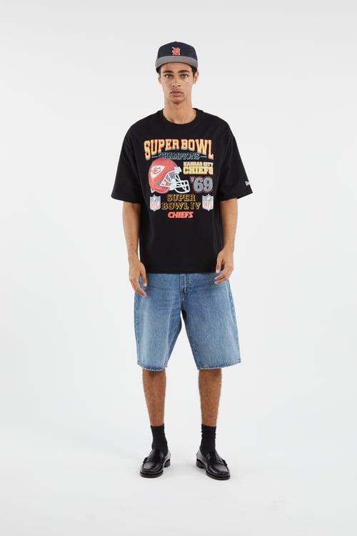 NEW ERA T-shirt Black