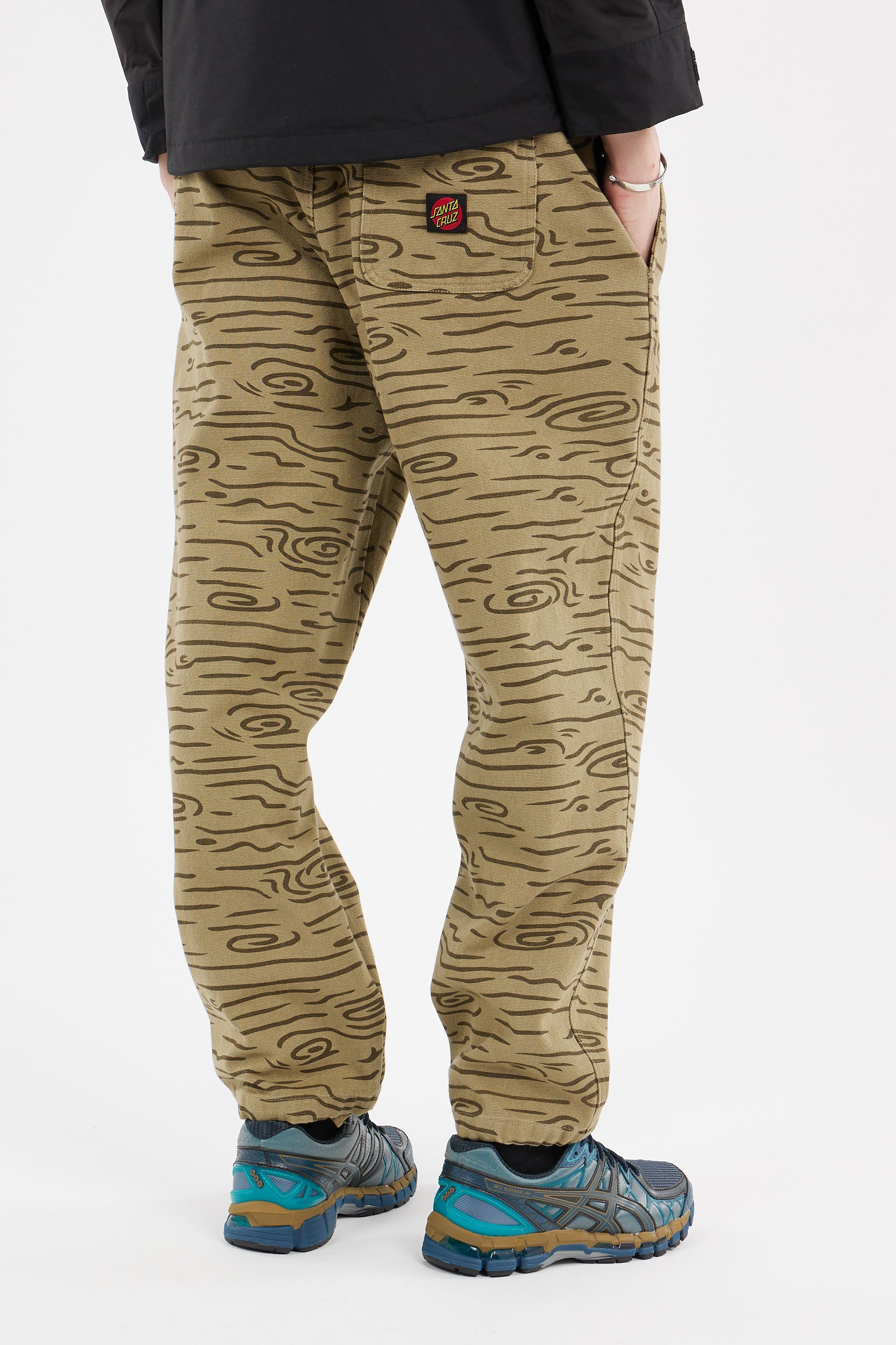 Pantalon Beige