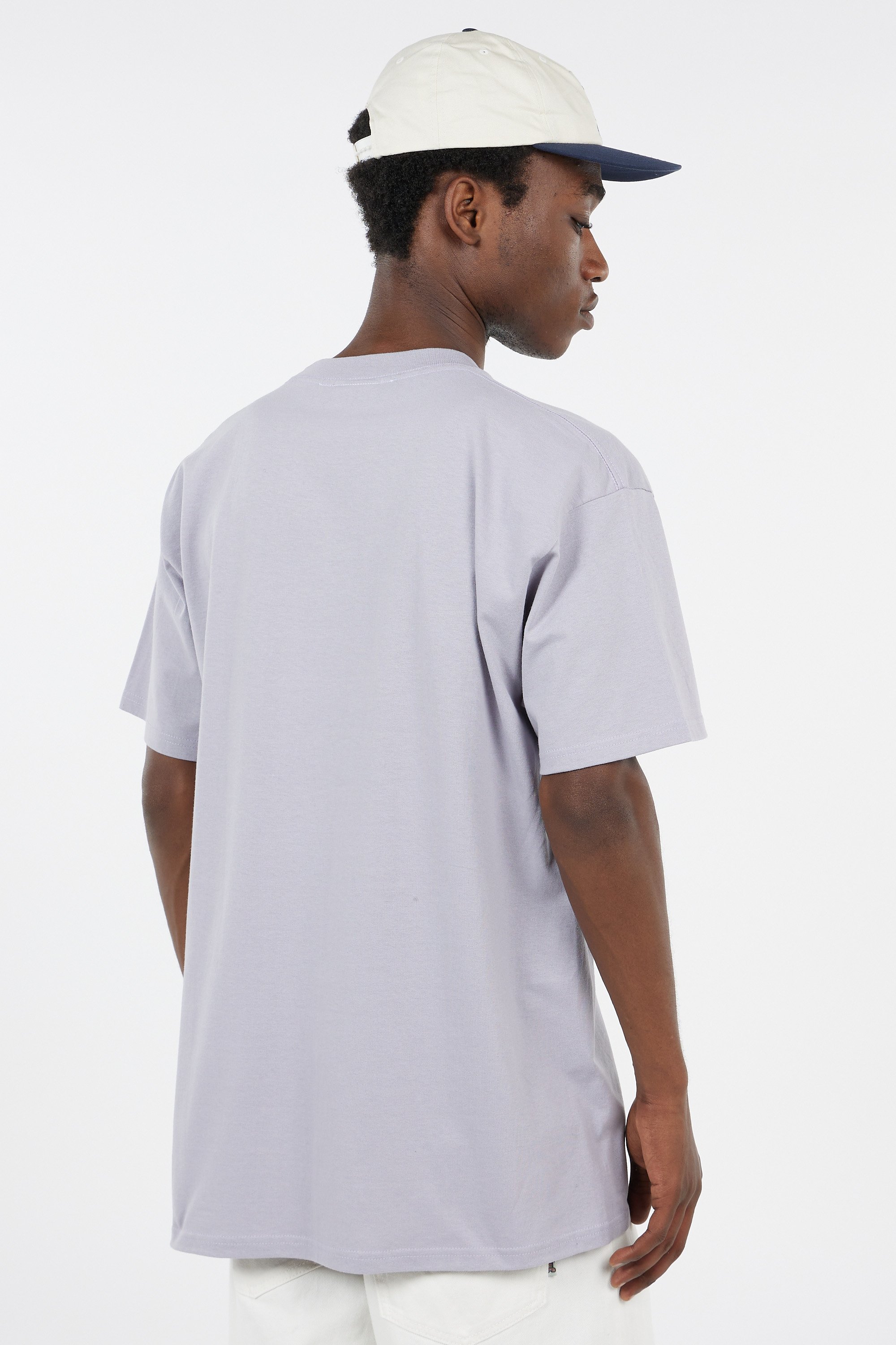 T-shirt | Purple HUF Men