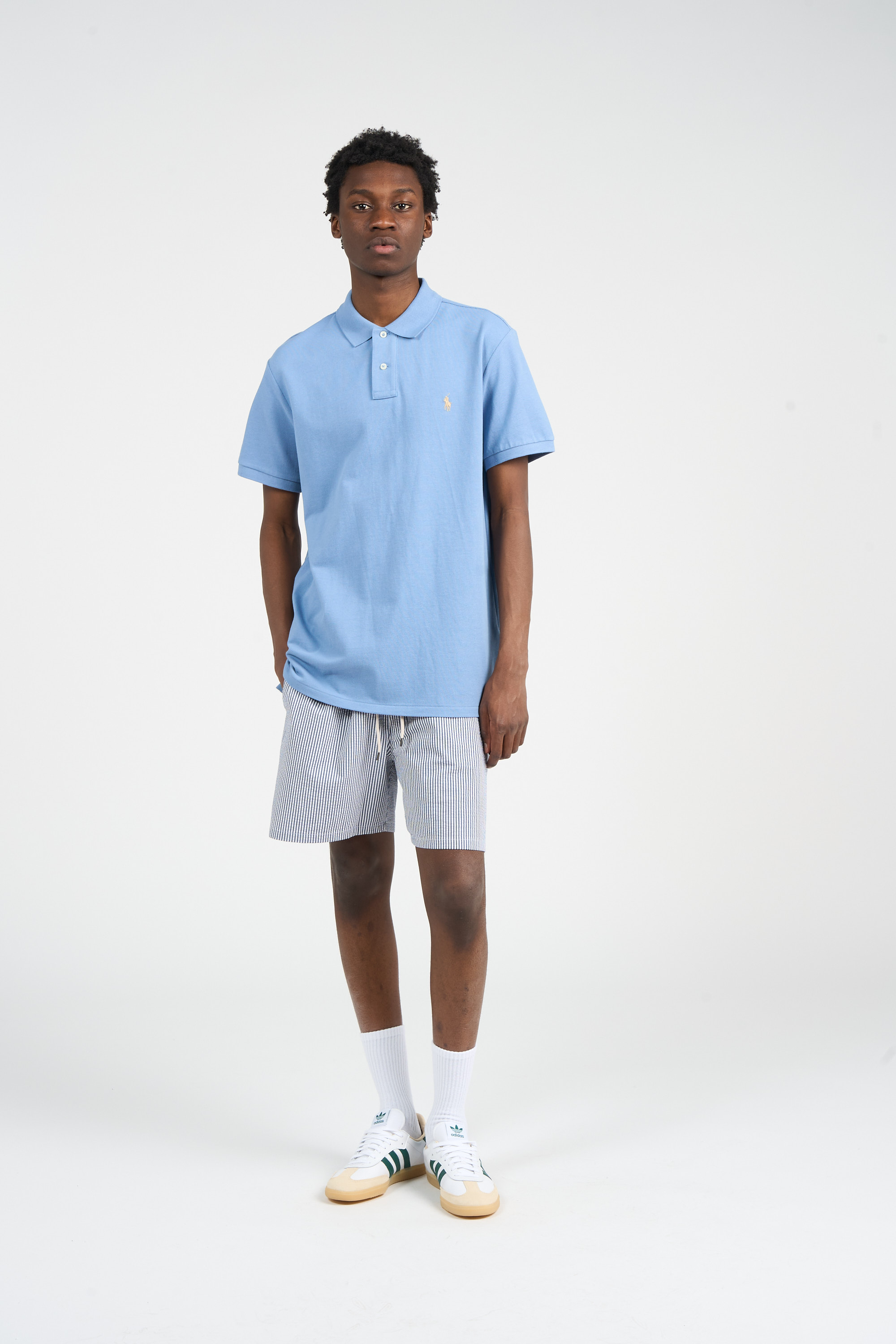 Polo shirt Blue