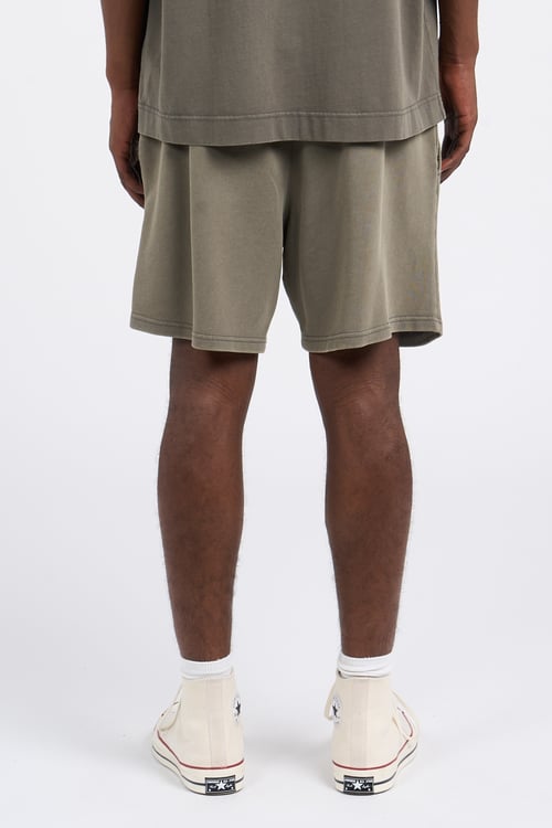 NEW ERA Shorts Grey