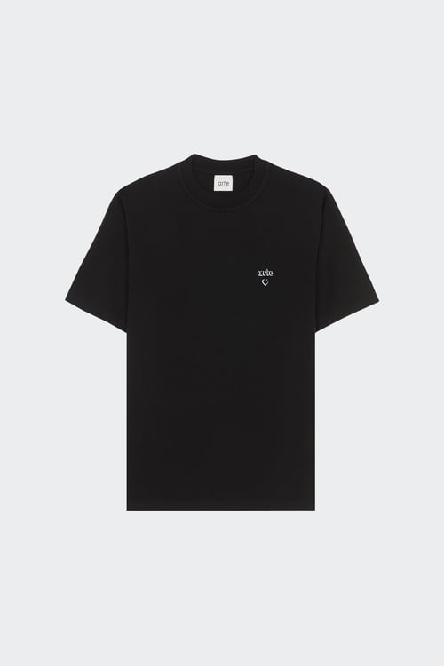 ARTE ANTWERP T-shirt Noir
