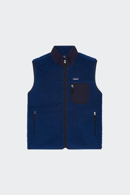 PATAGONIA Veste Bleu