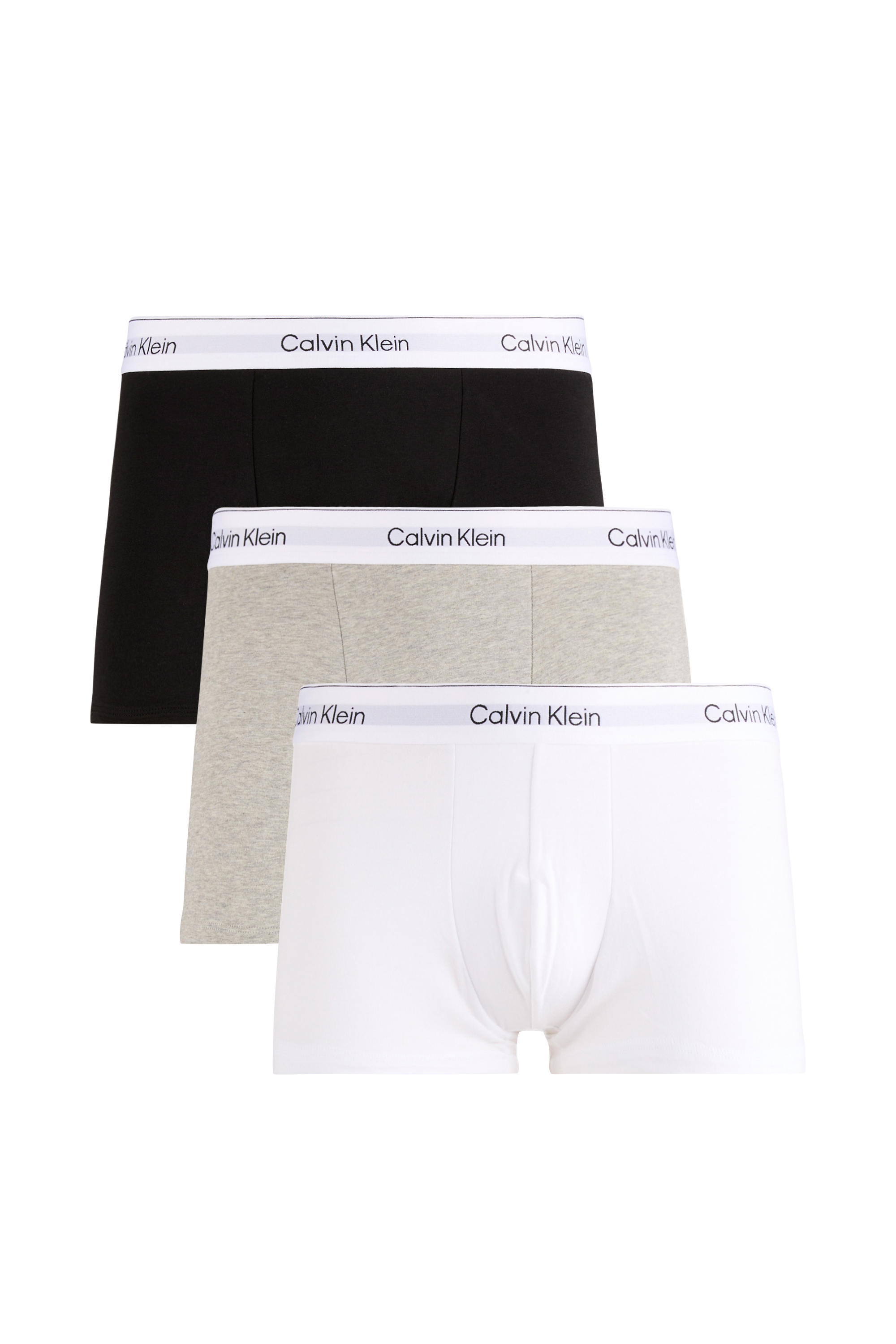 Pack of three boxer shorts Multicolored