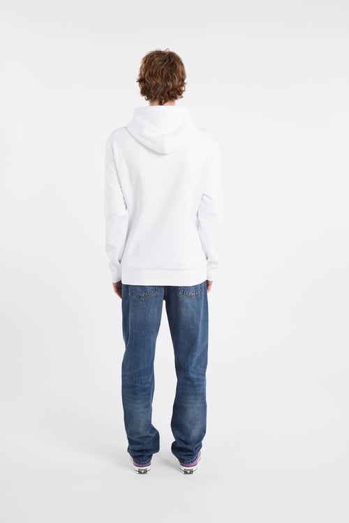 POLO RALPH LAUREN Hoodie Blanc