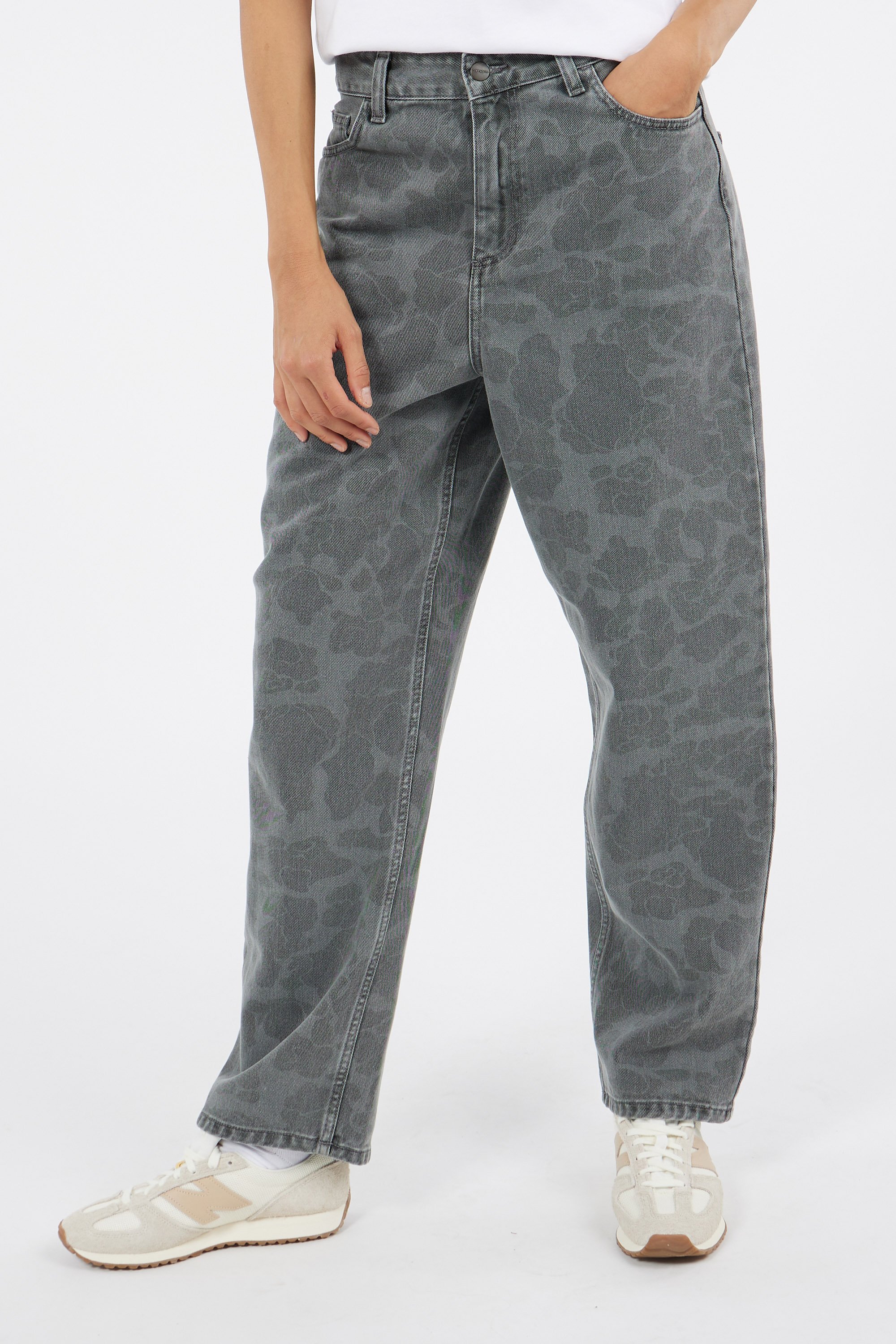 Jeans | Black by CARHARTT WIP Jeans Black