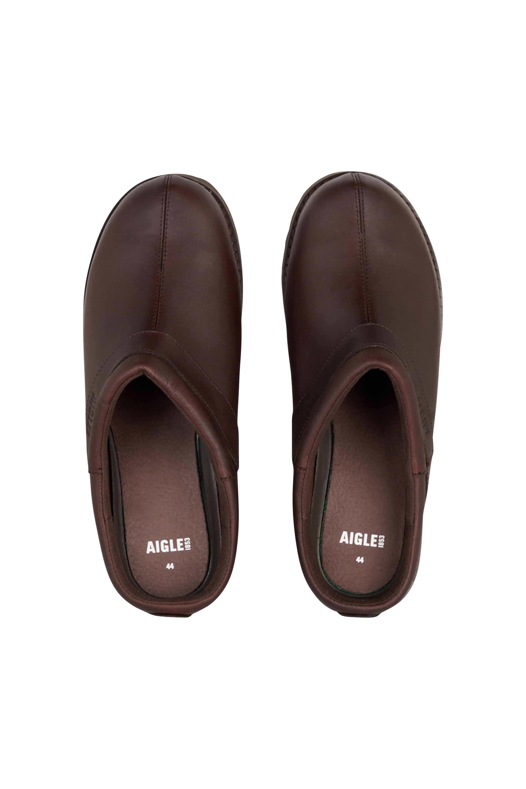Sabots Marron