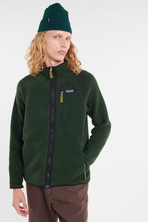 PATAGONIA Polaire Vert