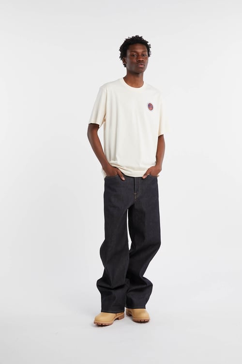 LACOSTE T-shirt Beige