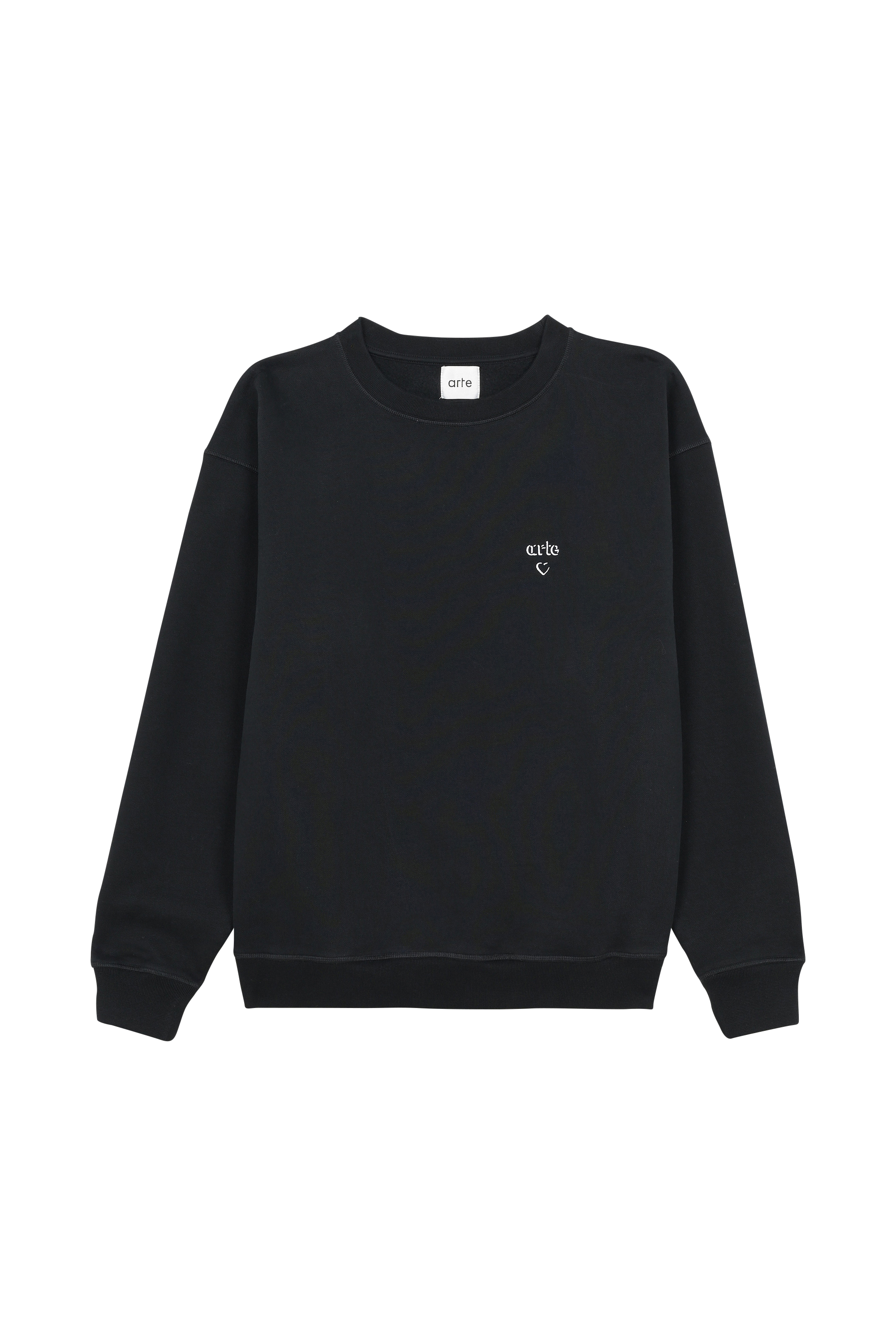 sweatshirt Black