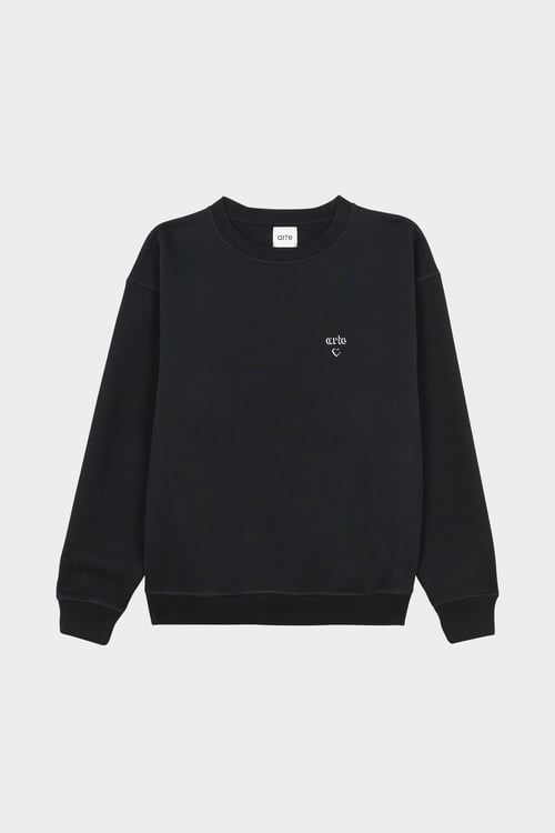 ARTE ANTWERP Sweatshirt Noir