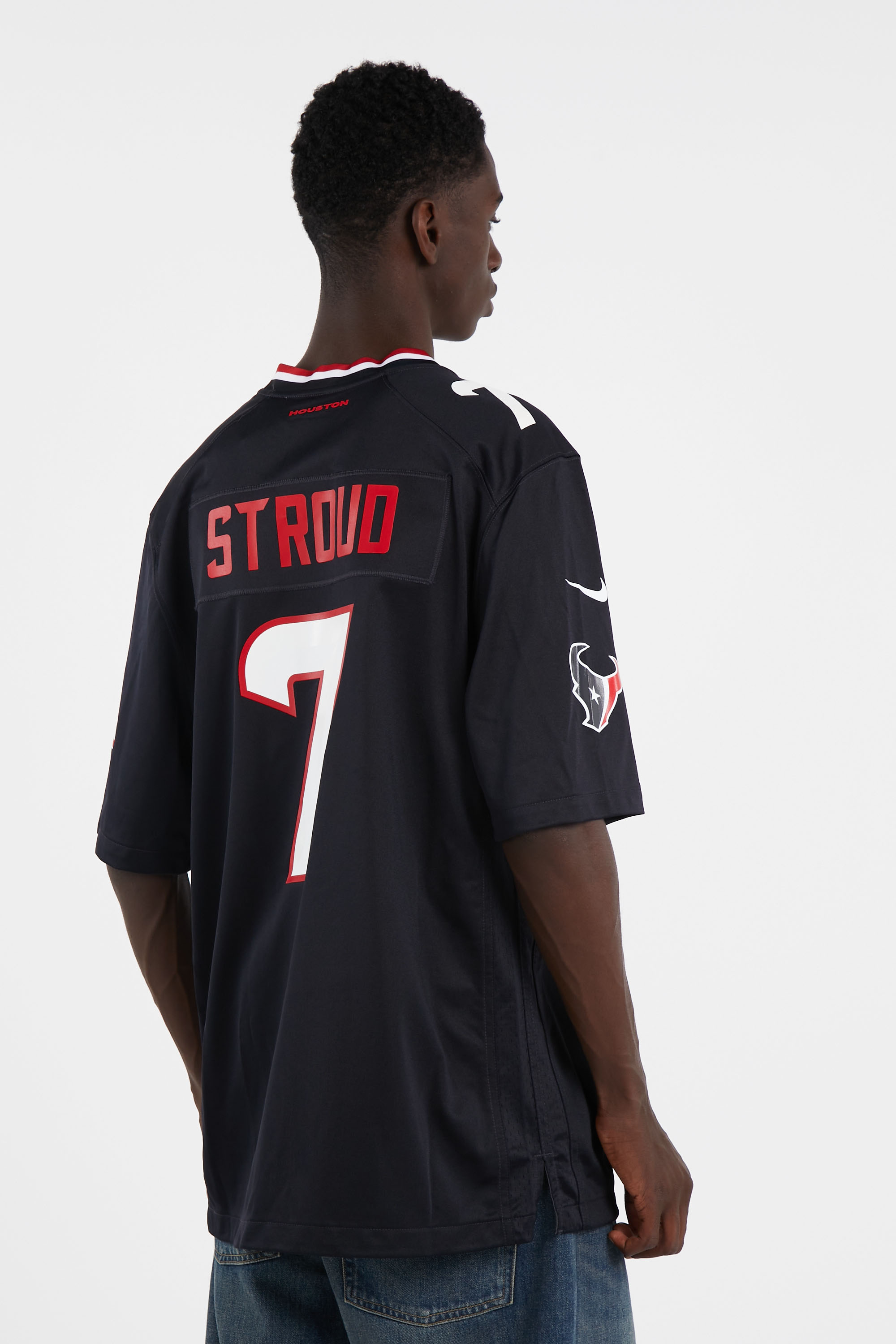 Maillot de football Bleu