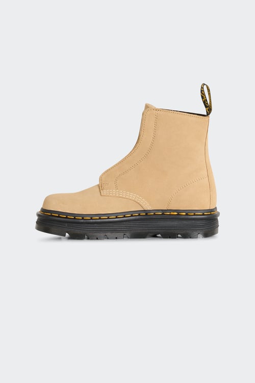 DR. MARTENS Boots Beige