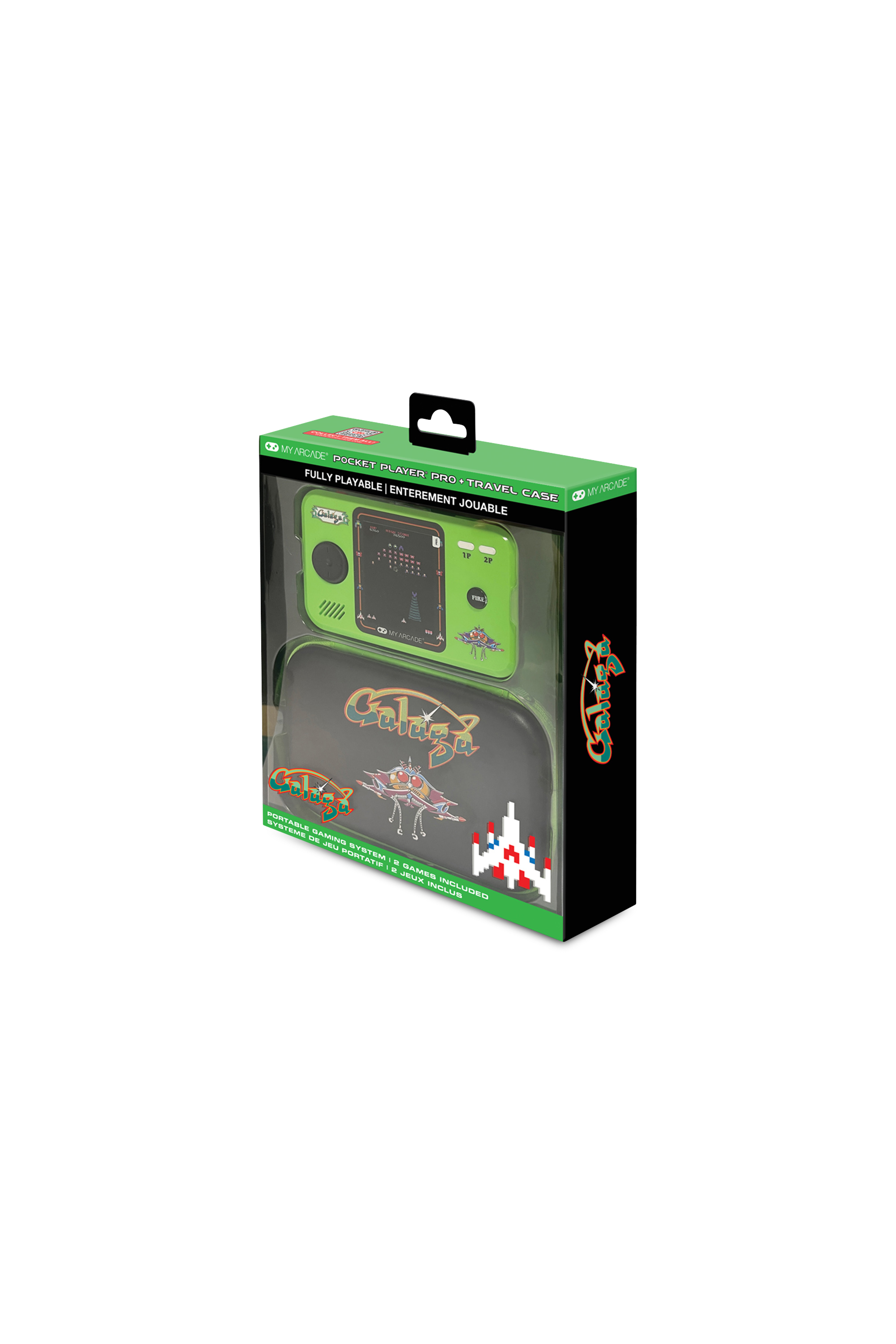 Mini video game KUBBICK Multicolored