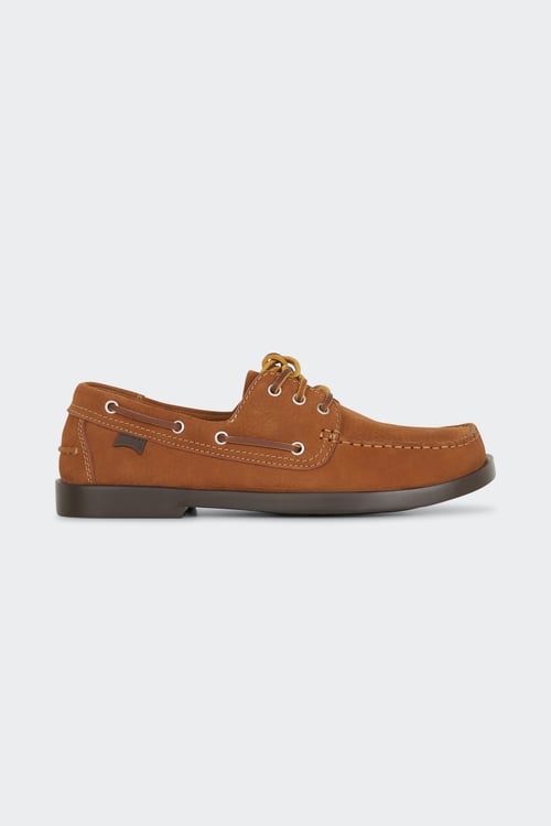 Chaussures bateau - Taille 41 Marron