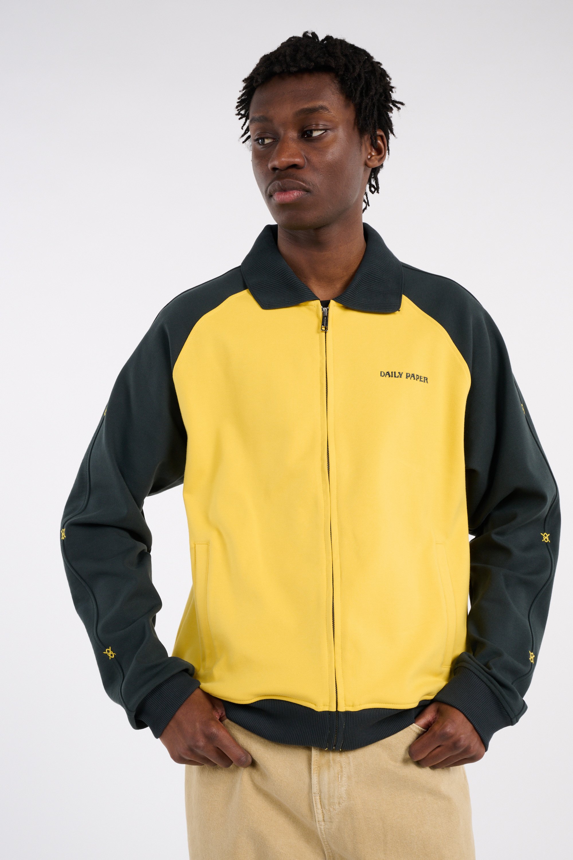 Veste Jaune