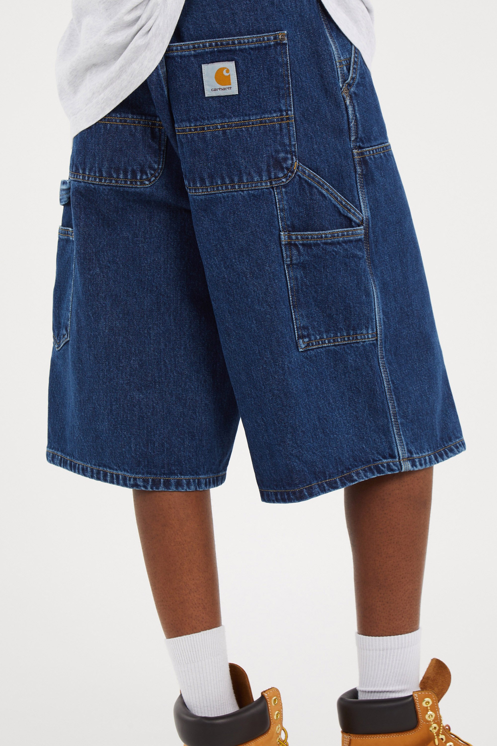 Short | Bleu CARHARTT WIP Homme