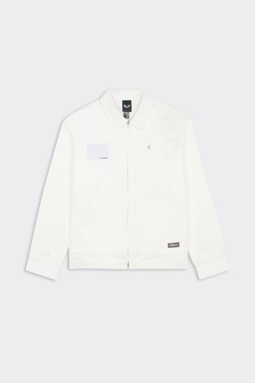 Veste - Taille S Blanc