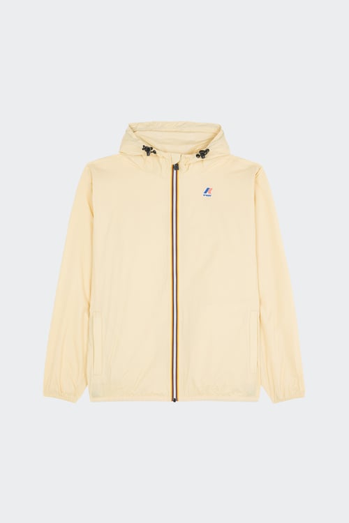 Imperméable - Taille S Jaune