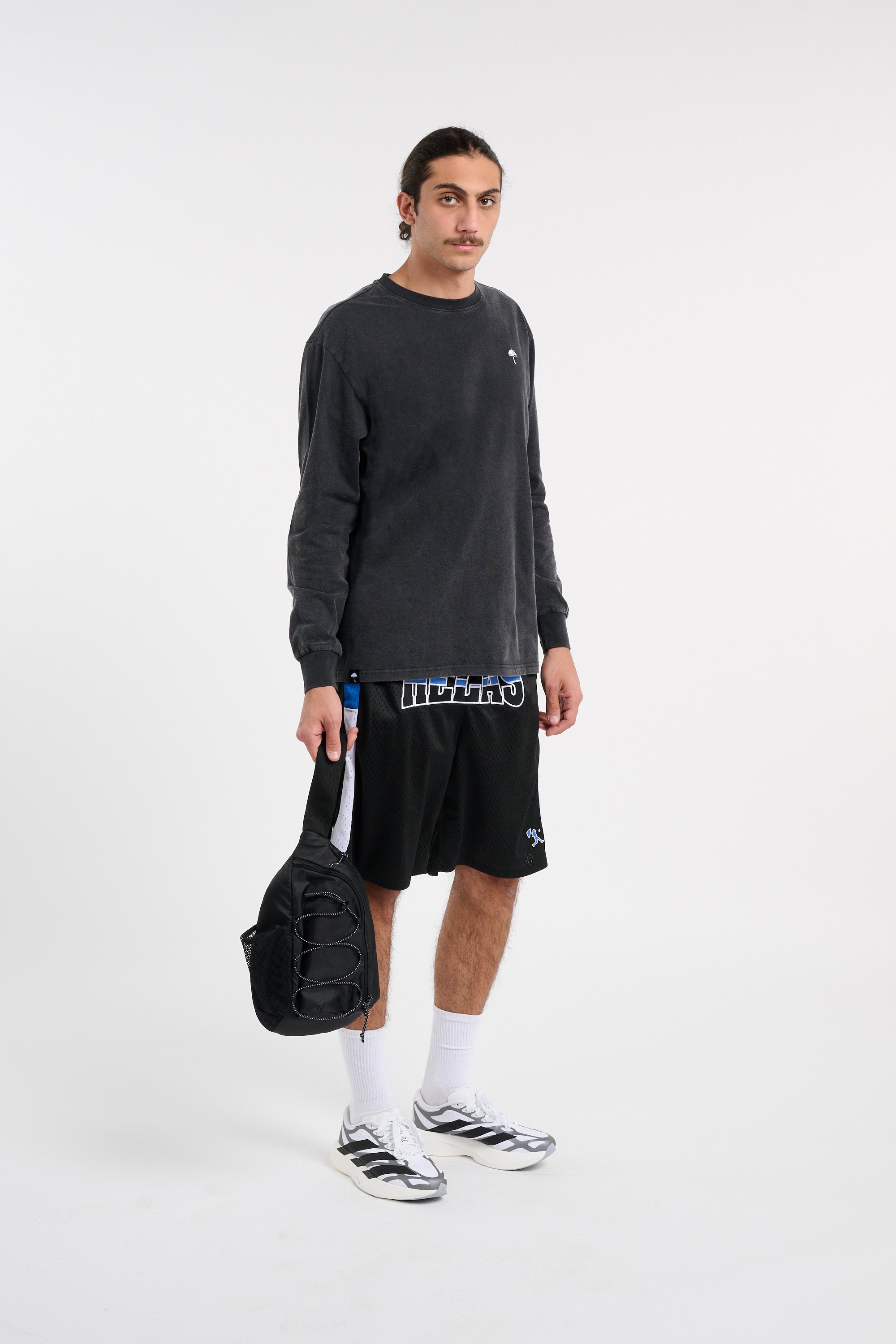 Sac bandoulière | Noir ADIDAS Homme
