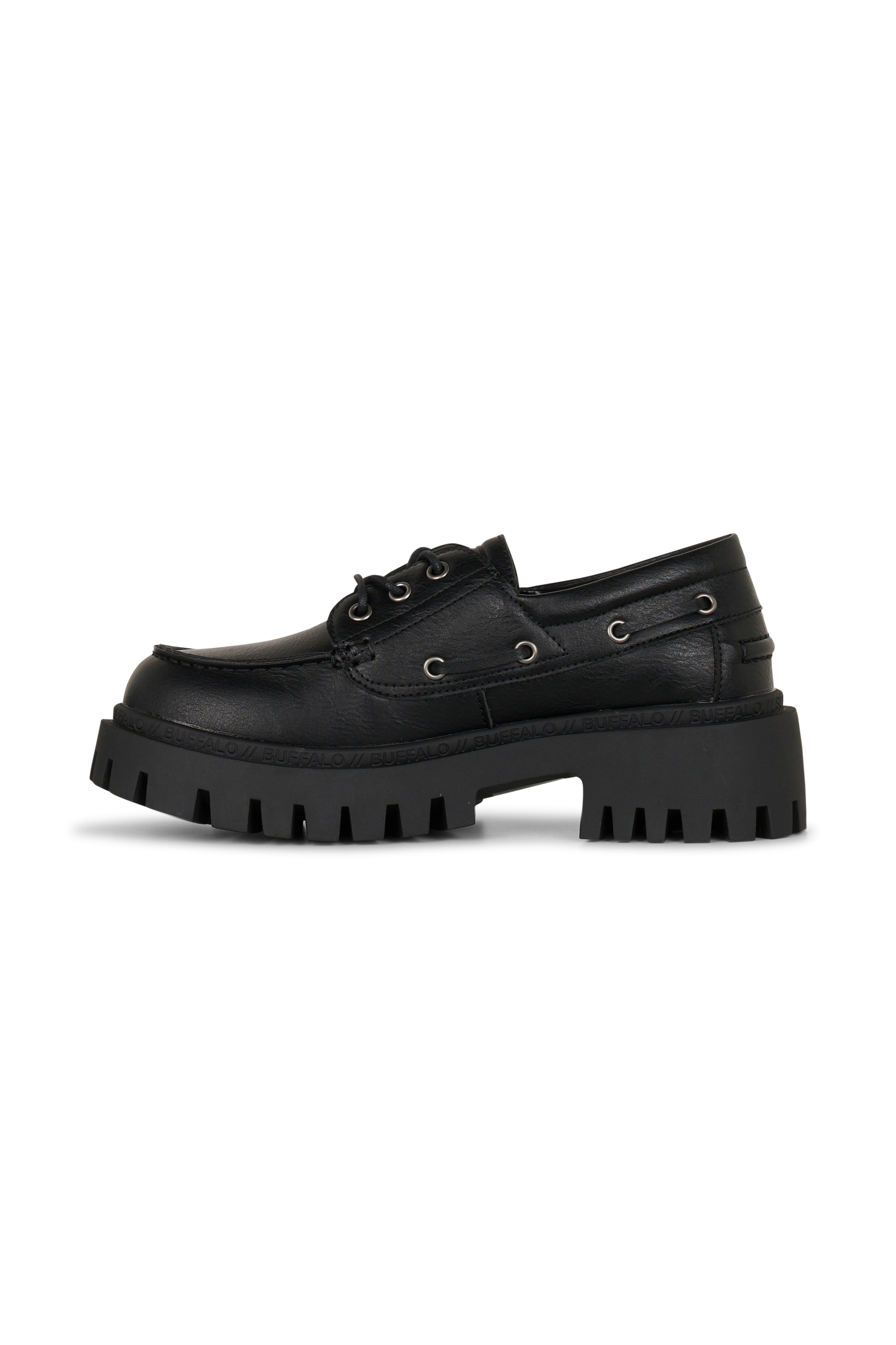 Mocassins Noir