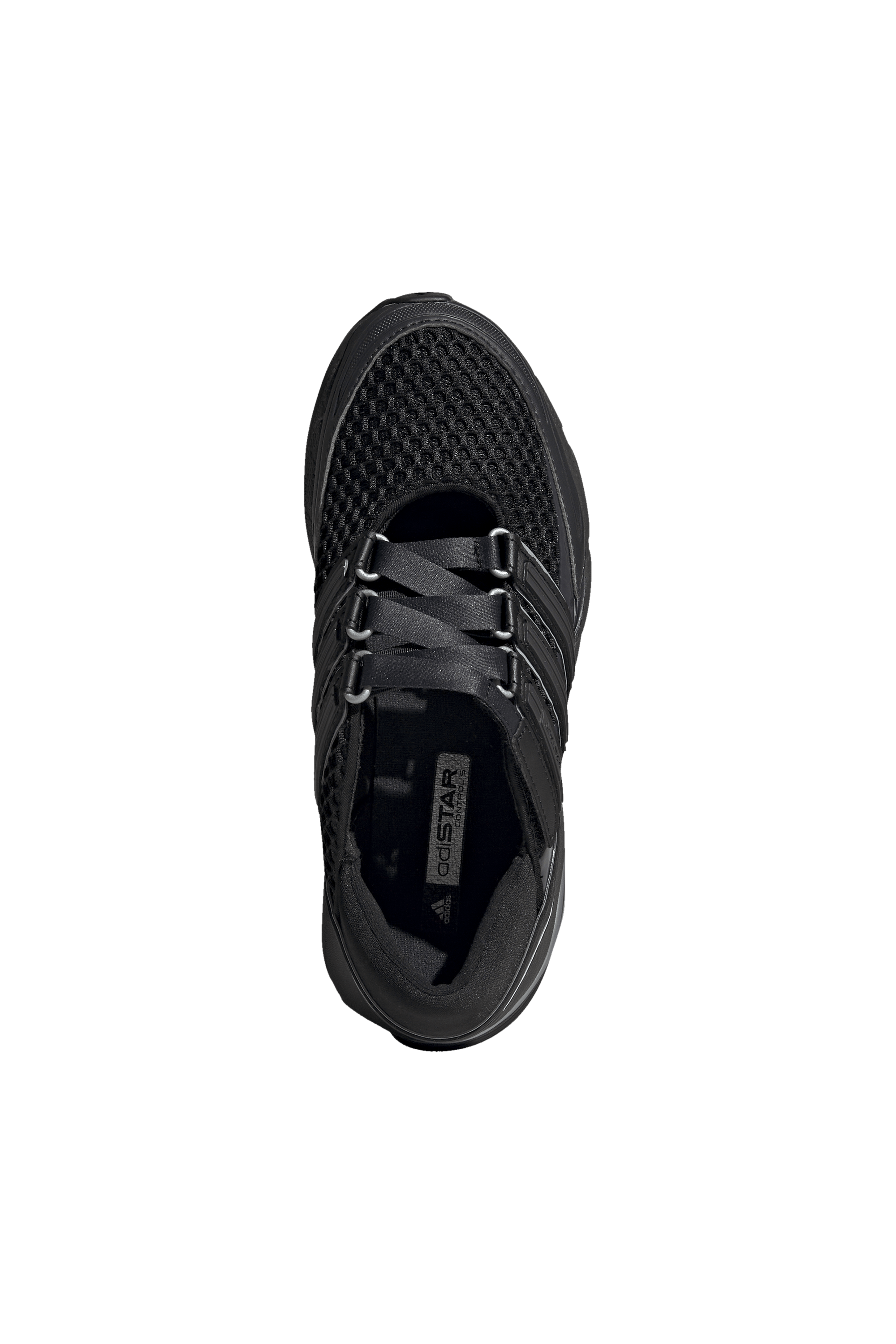 Men?s Storm 96 LO fabric and leather sneakers | Black ADIDAS Women