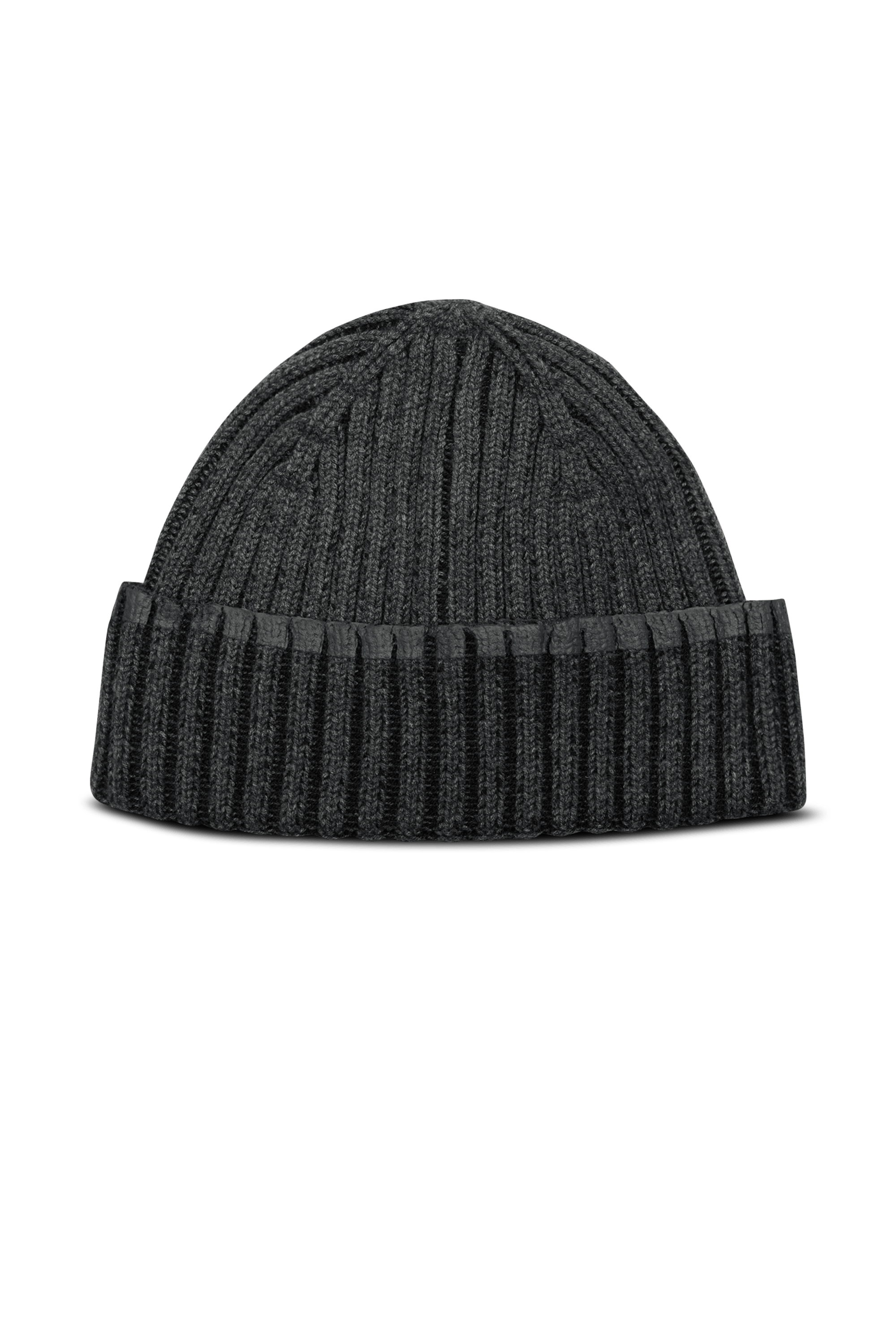 Bonnet SAPA Dark grey - black