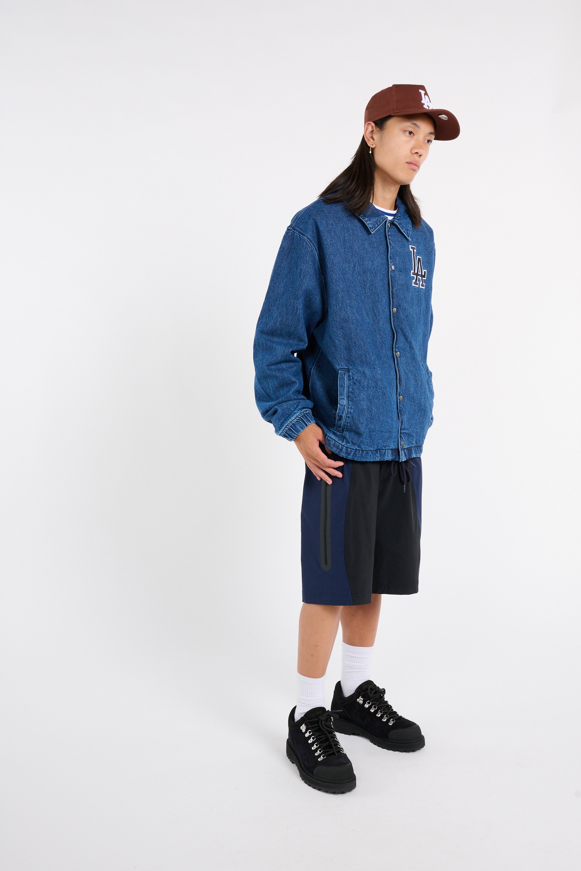Veste NEW ERA Bleu