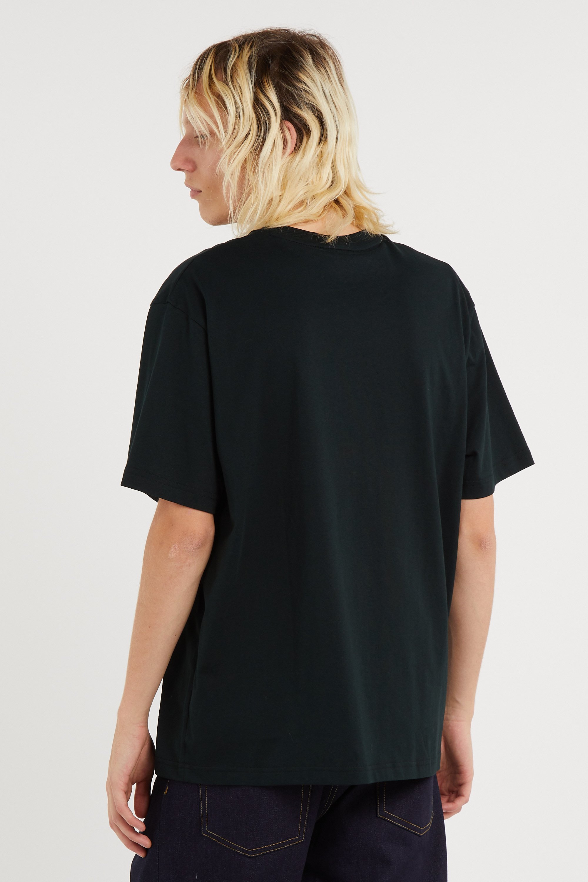 T-shirt | Vert LACOSTE Homme