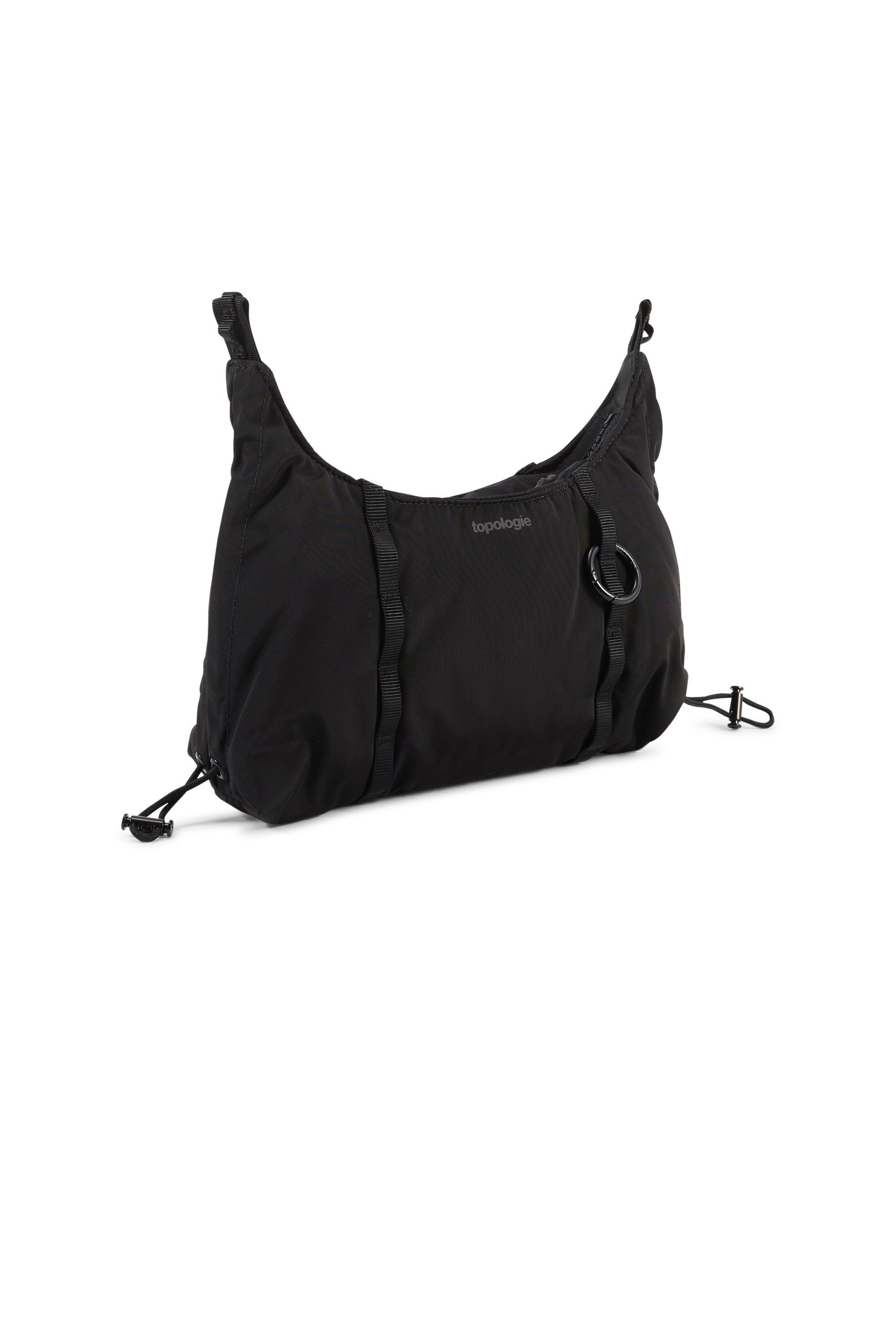 Pochette | Noir TOPOLOGIE Homme