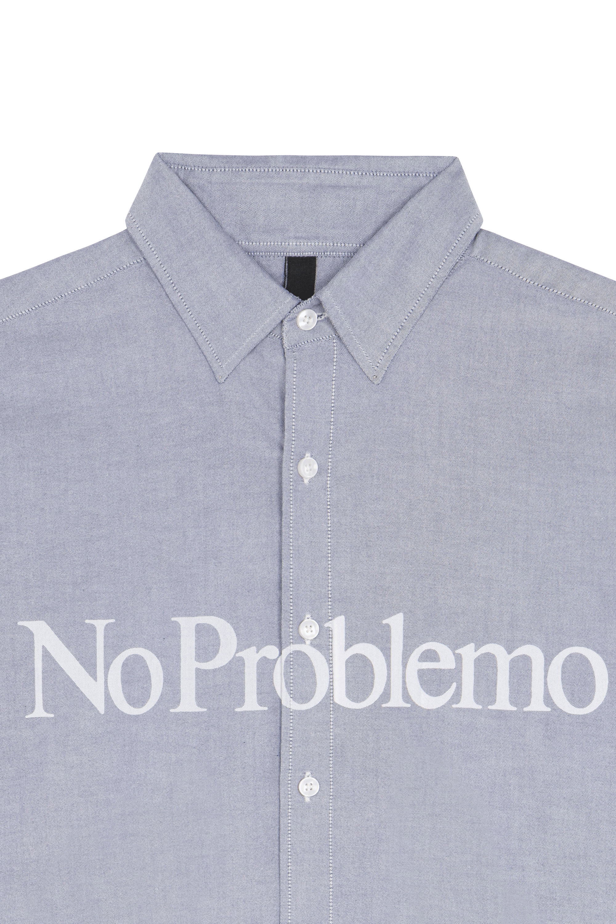 Chemise | Bleu NO PROBLEMO Homme