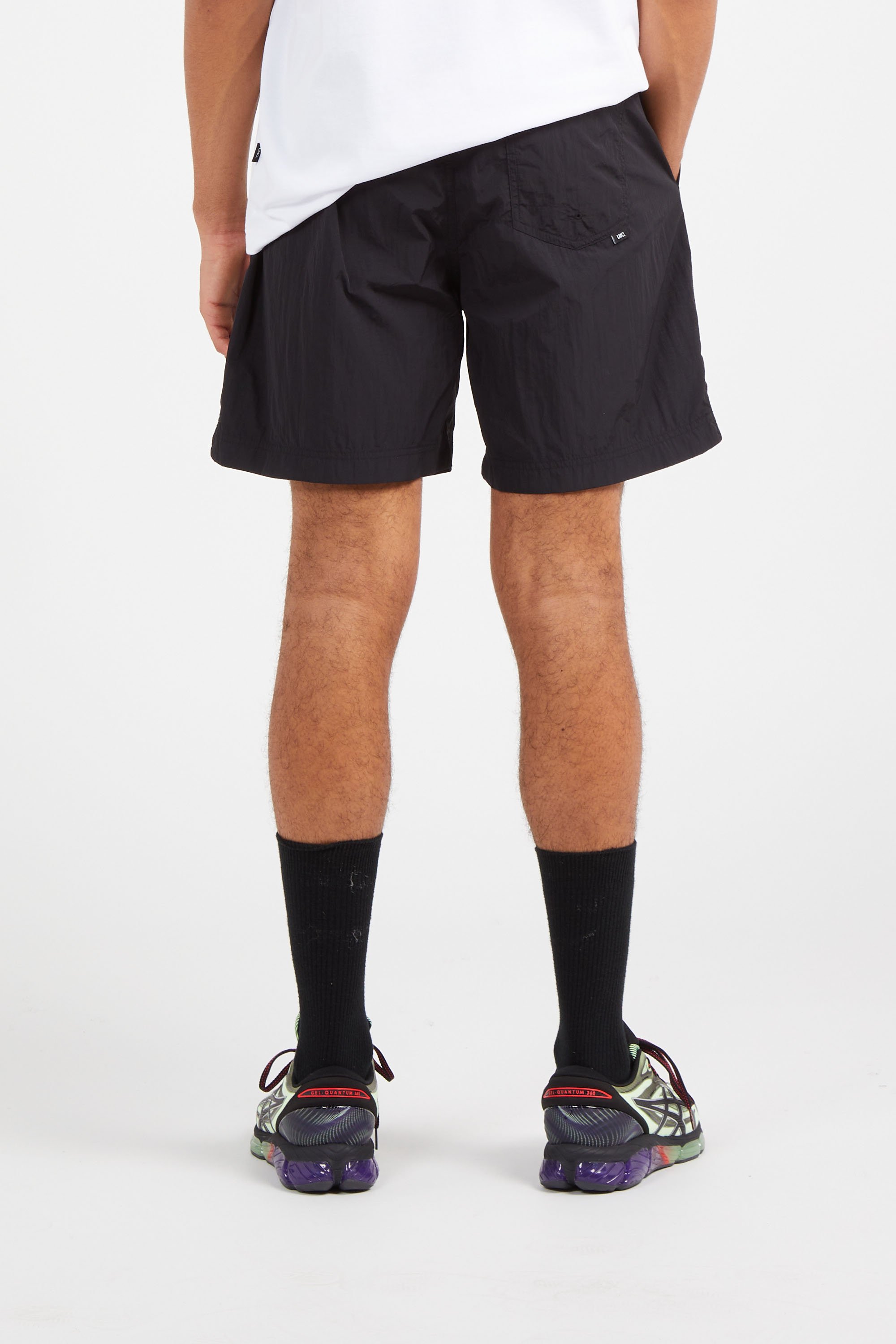 Shorts | Black LOST MANAGEMENT CITIES Men
