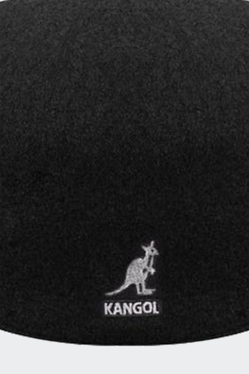 KANGOL Casquette Noir
