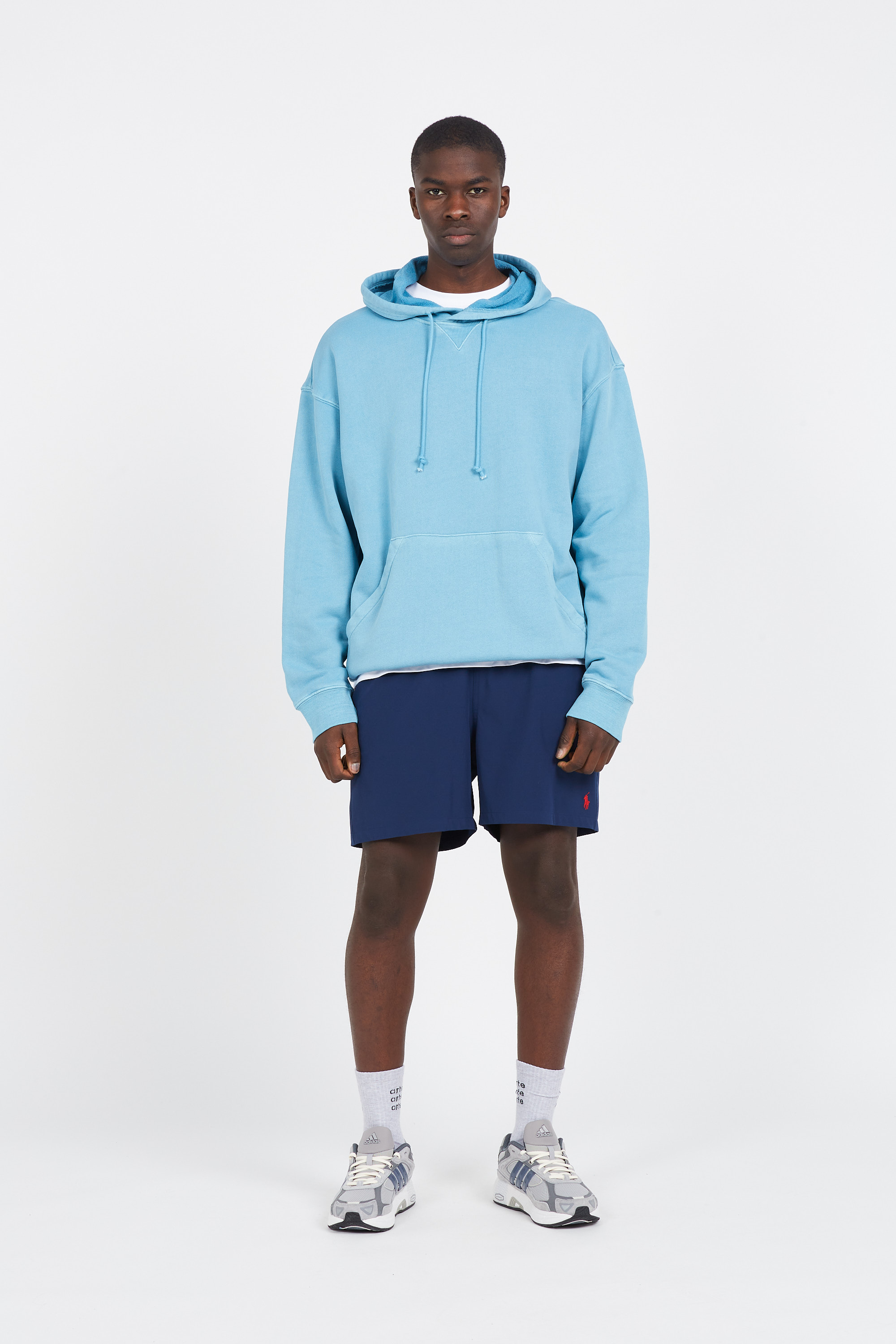 Swim shorts Blue