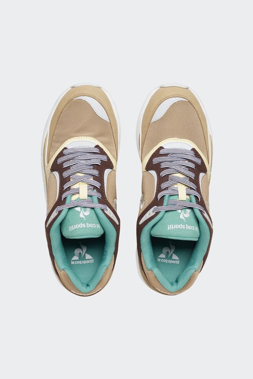 LE COQ SPORTIF Baskets Multicolore